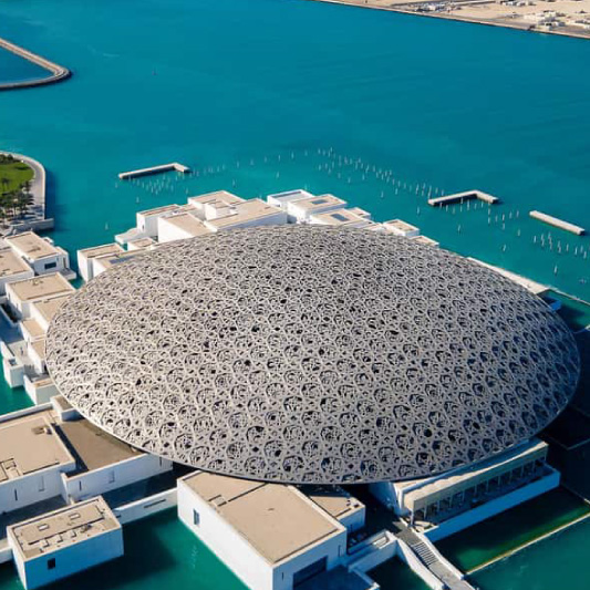 louvre abu dhabi