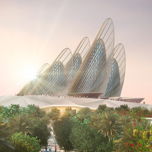 zayed national museum